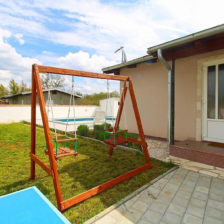 Ferienhaus Mit Privatpool Fuer 6 Personen Ca 65 Qm In Paradiz Bei Vodnjan, Istrien Suedkueste Von Istrien ภายนอก รูปภาพ
