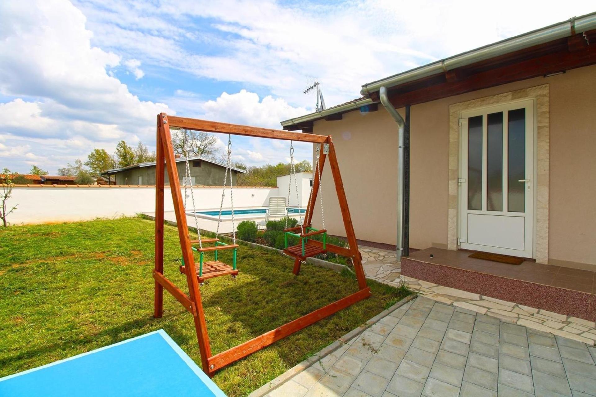 Ferienhaus Mit Privatpool Fuer 6 Personen Ca 65 Qm In Paradiz Bei Vodnjan, Istrien Suedkueste Von Istrien ภายนอก รูปภาพ