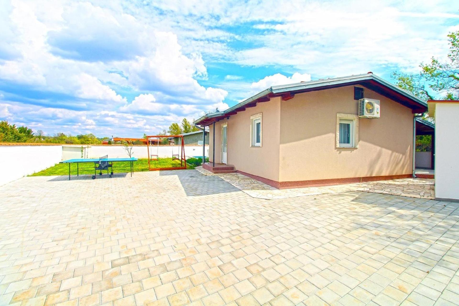 Ferienhaus Mit Privatpool Fuer 6 Personen Ca 65 Qm In Paradiz Bei Vodnjan, Istrien Suedkueste Von Istrien ภายนอก รูปภาพ