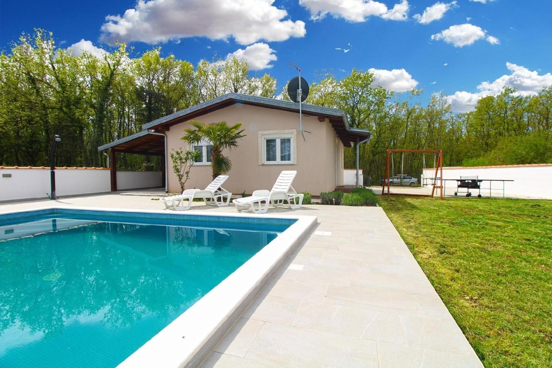 Ferienhaus Mit Privatpool Fuer 6 Personen Ca 65 Qm In Paradiz Bei Vodnjan, Istrien Suedkueste Von Istrien ภายนอก รูปภาพ